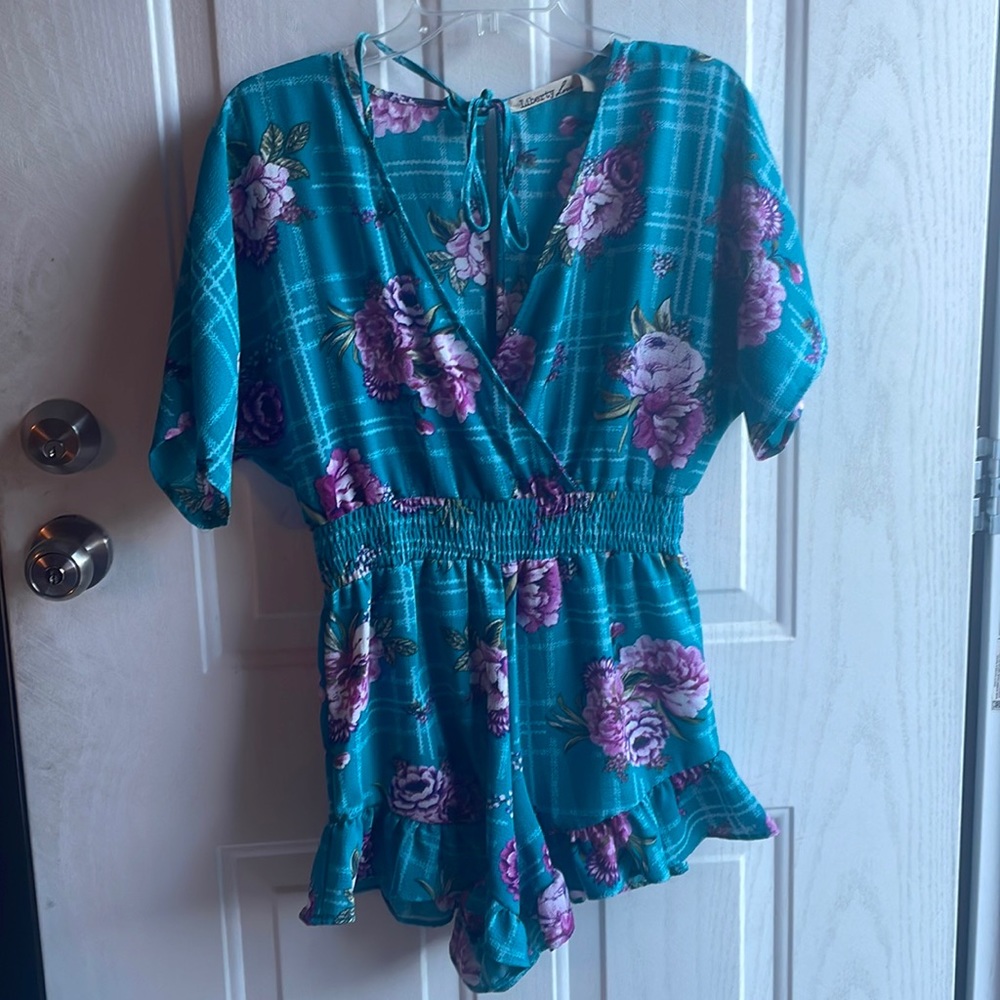 Liberty Love jumper Womens small